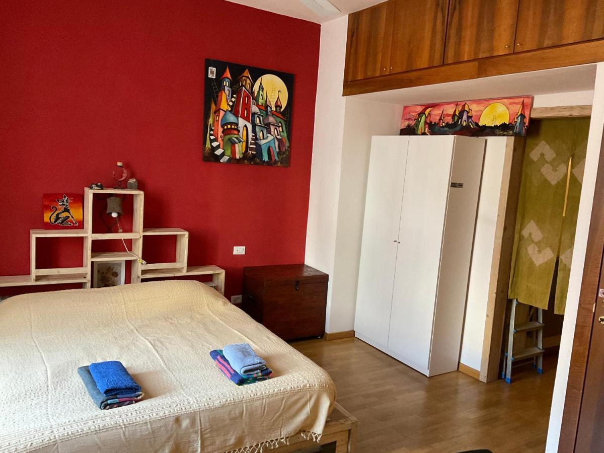 Isolab: Monolocale In Zona Isola Apartment Milano Ngoại thất bức ảnh